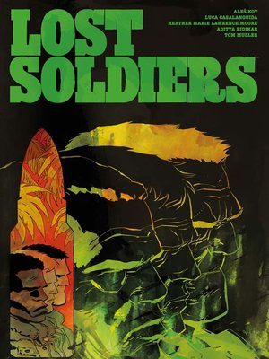 cover image of Lost Soldiers